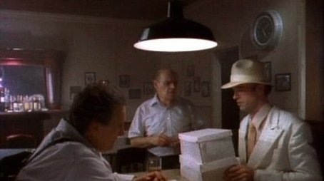 The Odds (1984) - Episode 4 poster and promotional image
