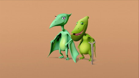 Dinosaur Train Sezona 2
