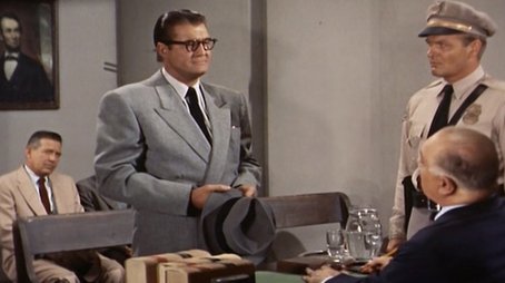 The Town That Wasn't (1957) - Episode 3 poster and promotional image