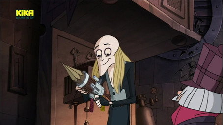 Die Schule der kleinen Vampire 시즌 1