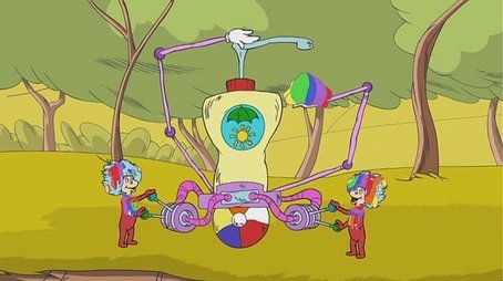 No Night Today/Fun in the Sun (2012) - Episode 4 poster and promotional image