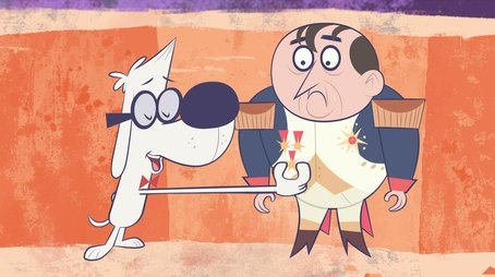 The Perfect Show / Napoleon (2015) - Episode 1 poster and promotional image