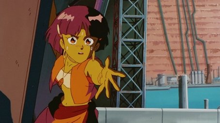 Infiltration of the Secret Base (1990) - Episode 6 poster and promotional image