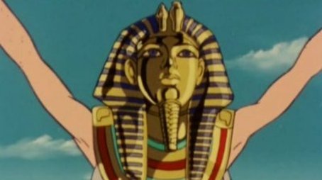 Tutankhamen's 3000-year Curse