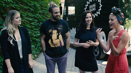 Le temps des vacances ! Évad 1