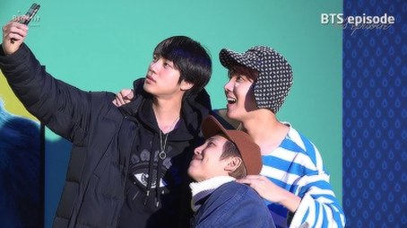j-hope 1st mixtape MV Shooting #2 (2018) - Episode 4 poster and promotional image