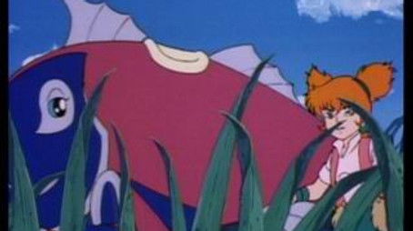 Space Thief (1985) - Episode 27 poster and promotional image