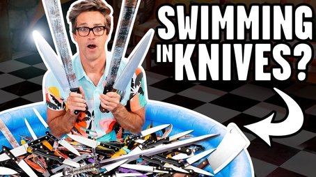 What Am I Swimming In? (Game) (2020) - Episode 143 poster and promotional image