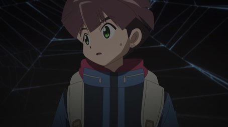 The Spider's Lure (2022) - Episode 21 poster and promotional image
