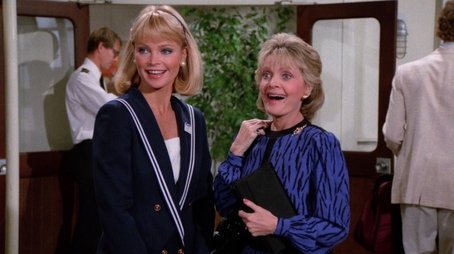 Ace Takes a Holiday/The Runaway/The Courier (1985) - Episode 21 poster and promotional image