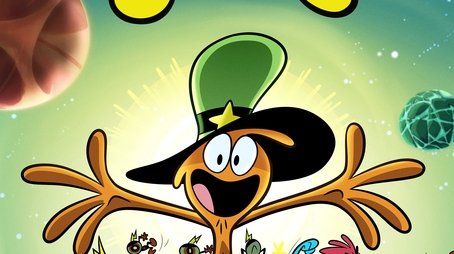Wander Over Yonder (2013) poster