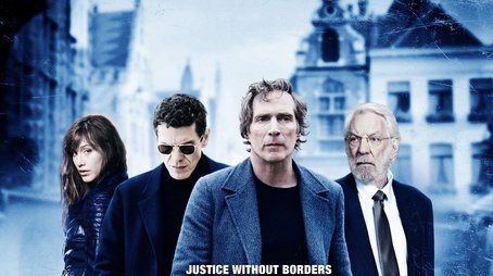 Crossing Lines (2013) poster