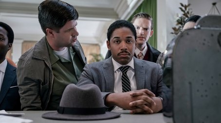 Watch the Throne (2024) - Episode 4 poster and promotional image