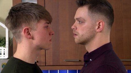 #Hollyoaks (2020) - Episode 93 poster and promotional image