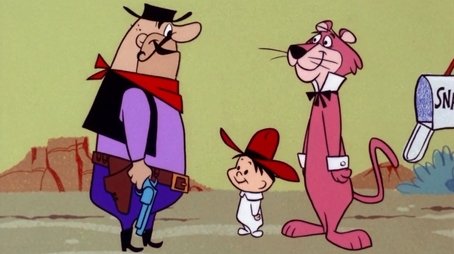 Diaper Desperado (1961) - Episode 32 poster and promotional image