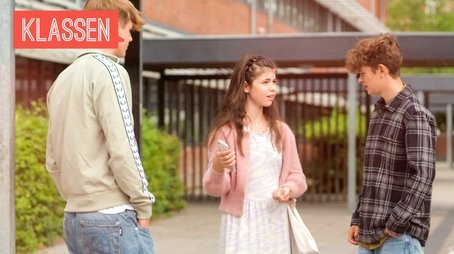 Bjarke's dance partner (2022) - Episode 40 poster and promotional image