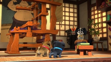Buster Bluster (2022) - Episode 13 poster and promotional image