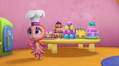 Lily's Cafe (2015) - Episode 38 poster and promotional image