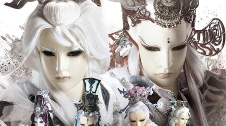 PILI JING XUAN LU：Pacifying the Fantastic Event II (2019) - Season 74 poster and promotional image