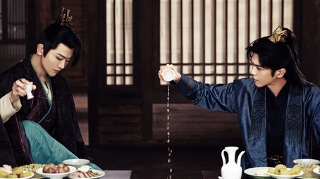 Farce (2024) - Episode 12 poster and promotional image