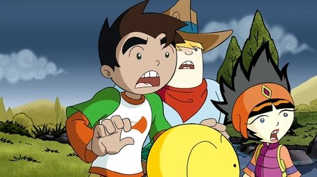 Bird of Paradise (2005) - Episode 2 poster and promotional image