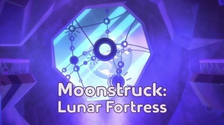 Moonstruck: Lunar Fortress