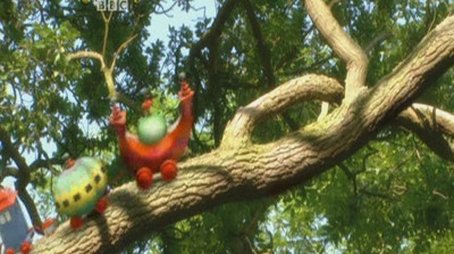 What a Funny Ninky Nonk (2008) - Episode 73 poster and promotional image