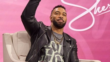 Omari Hardwick (2025) - Episode 75 poster and promotional image
