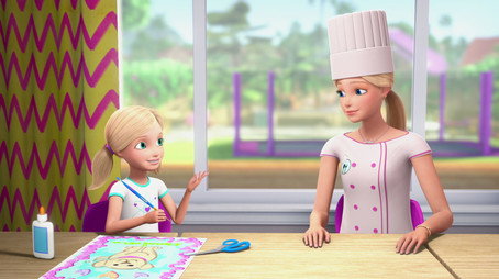 Barbie: Dreamhouse Adventures Stagione 2