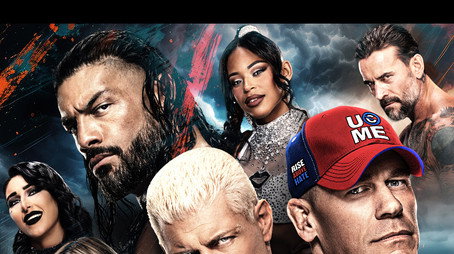 WWE SummerSlam 2025 - Sunday (2025) poster
