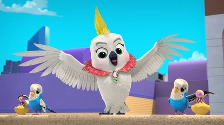 Go Birdy (2023) - Episode 10 poster and promotional image