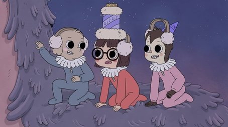 Yeti Confetti Chapter 5: Where's the Confetti (2020) - Episode 12 poster and promotional image