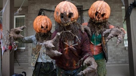 Return of the Pumpkinheads (2014) - Episode 5 poster and promotional image