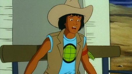 High Steaks (1994) - Episode 18 poster and promotional image