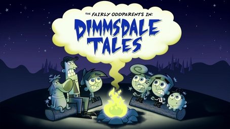Dimmsdale Geschichten