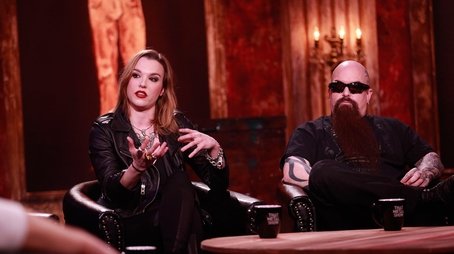 Kerry King & Zakk Wylde (2015) - Episode 8 poster and promotional image