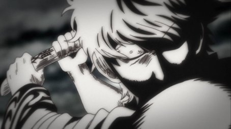 Ghosts Aren't The Only Ones Who Run Wild Around Graveyards (2011) - Episode 10 poster and promotional image