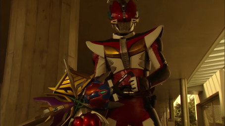 仮面ライダー電王 Сезон 1