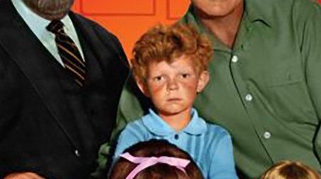 Family Affair (1966) poster
