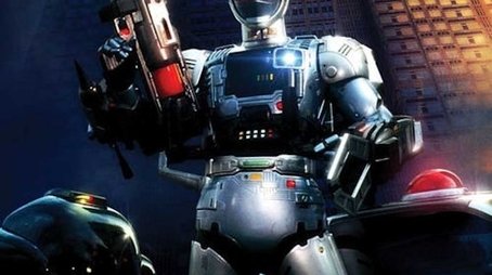 Mobile Cop Jiban (1989) poster
