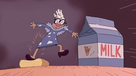 Shave a Little Off the Wheel (2021) - Episode 9 poster and promotional image