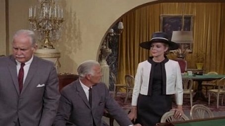 Odds on Evil (1966) - Episode 6 poster and promotional image