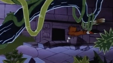 Adventures of Sonic the Hedgehog ซีซัน 1