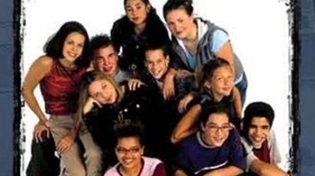 Season 1 (2001) - Season 1 poster and promotional image