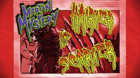 Martin Mystère Сезон 3