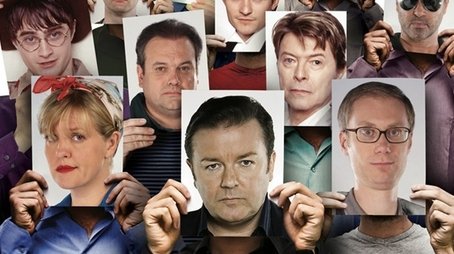 Extras (2005) poster