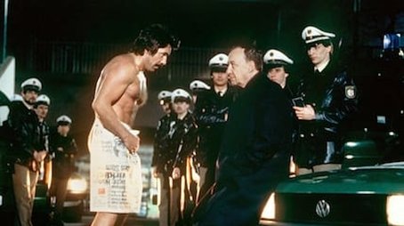 Two kinds of blood (1984) - Episode 7 poster and promotional image