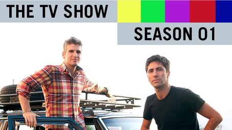 Season 1 (2012) - Season 1 poster and promotional image