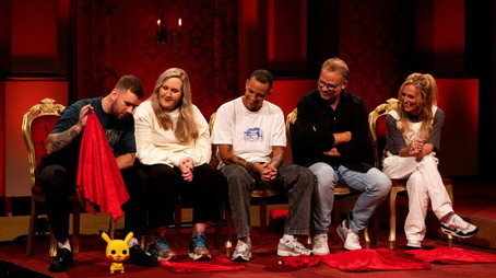 Kongen befaler Temporada 8