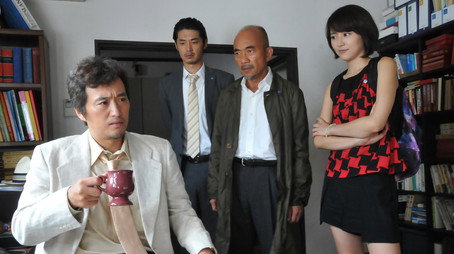 都市伝説の女 Сезон 2